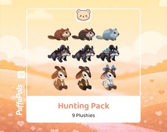 Palia | Huntables Pack