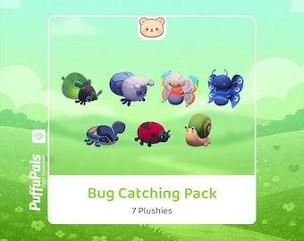 Palia | Bug Catching Pack