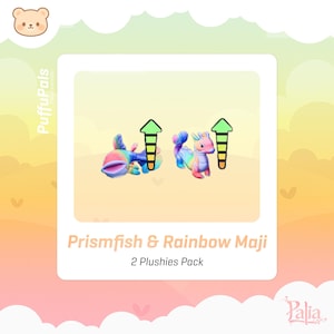 Palia | Rainbow Giant Bundle