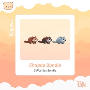 Palia | Chapaa Bundle
