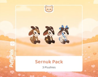 Palia | Sernuk Pack