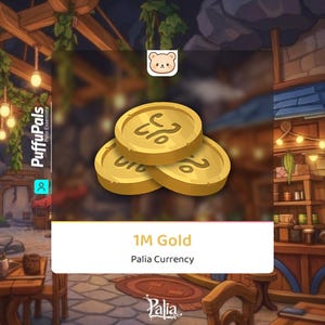 Palia | Gold [1M]