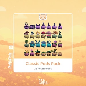 Palia | Classic Pods Packung