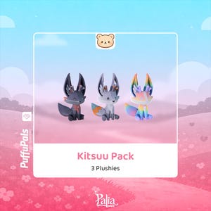 Paquete Palia / Kitsuu