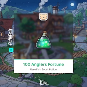 Palia | Anglers Fortune [100]