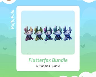 Palia | Flutterfox Bündel