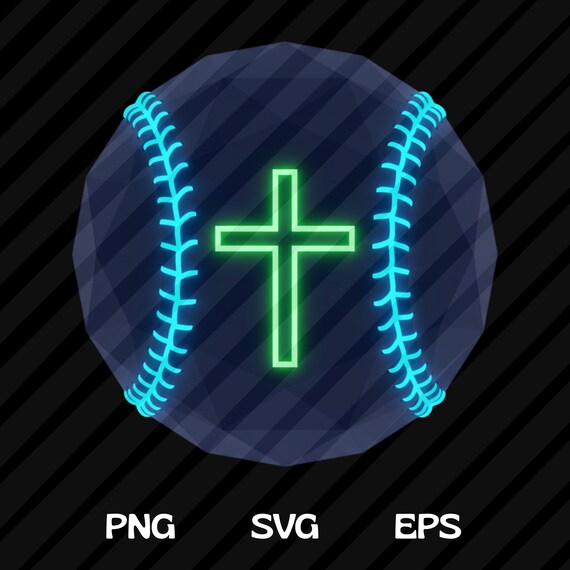 Christian Baseball Faith Sports PNG SVG, Baseball Shirt png, Baseball Lover Png, Christian Faith Design, Religious Sports Sublimation