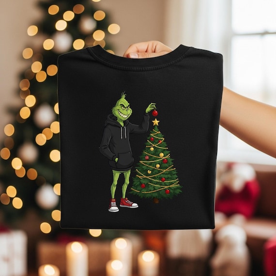 Retro Christmas png, Grinch Shirt Png, Girly Grinch Png, Funny Grinch Png, pink Grinch Png, Preppy Grinch Png, Merry Christmas Png