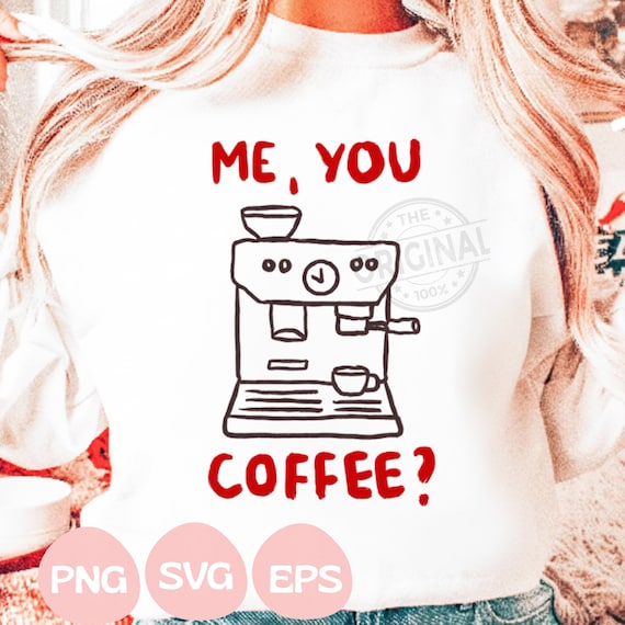 Coffee Makes Me Nicer PNG SVG Funny Coffee Lover Png Sassy Iced Coffee Png Retro Checker Png Preppy Trendy womens shirt design