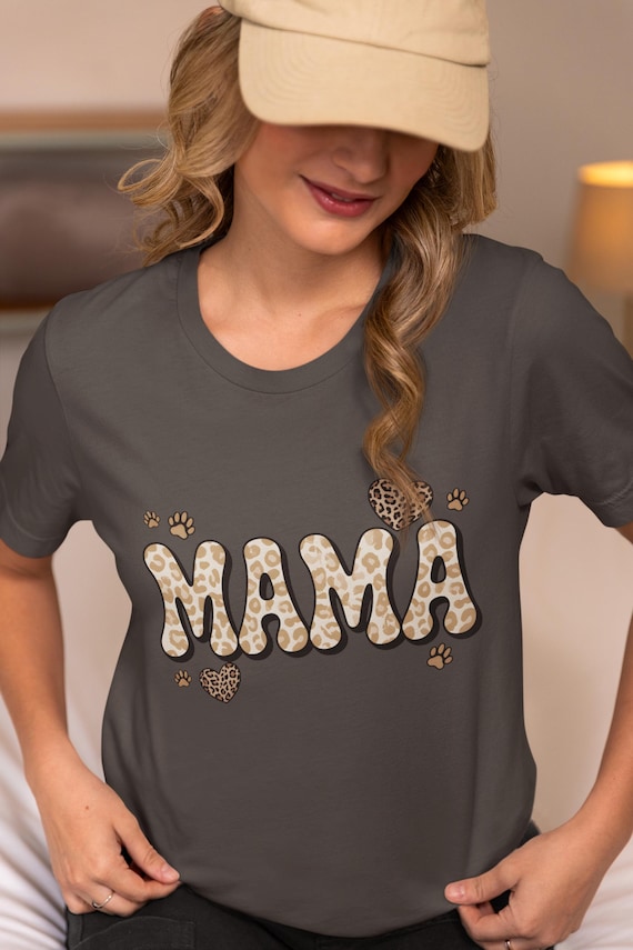 Leopard Mama png, Mama Leopard Coquette Bow PNG, Varsity Mama png, Mama Shirt Png, Retro Mama Png, Mama png, Mothers Day Png Sublimation