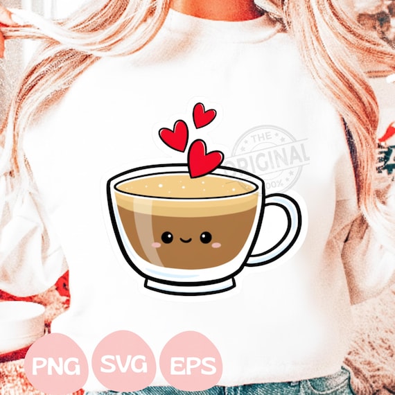 Coffee Makes Me Nicer PNG SVG EPS Funny Coffee Lover Png Sassy Iced Coffee Png Retro Checker Png Preppy Trendy womens shirt design