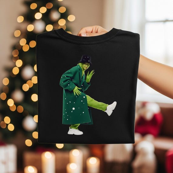 Retro Christmas png, Grinch Shirt Png, Girly Grinch Png, Funny Grinch Png, pink Grinch Png, , Merry Christmas Png, Christmas 2025 png
