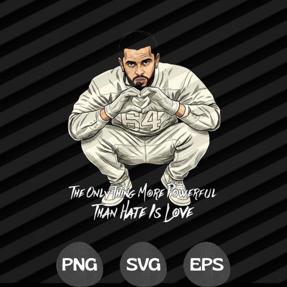 the only thing more powerful than hate is love PNG SVG EPS, bad Bunny Design T Shirt, Benito Bowl- Png file for sublimation