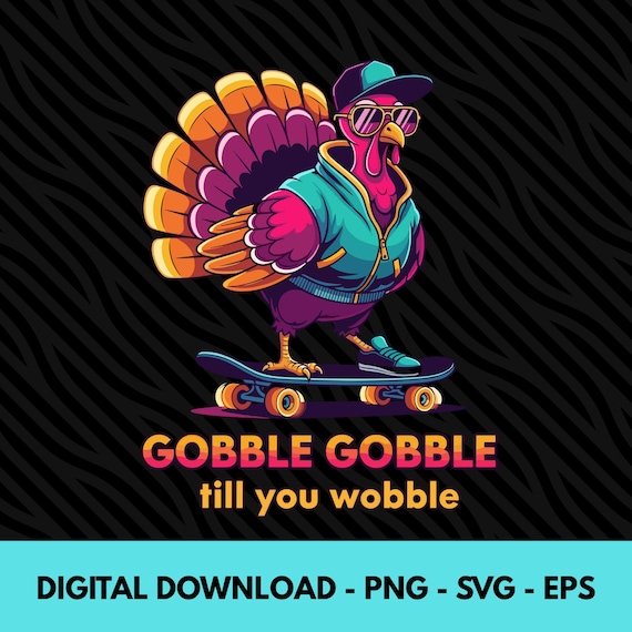 cute turkey png, Turkey Face svg, gobble gobble svg, funny turkey png, Thankful Turkey png, match thanksgiving, gobble svg, Turkey Svg