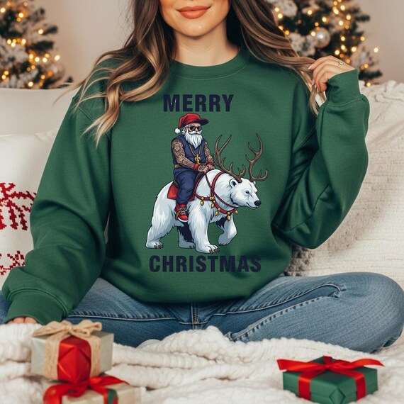 Christmas Teddy Bear, festive animals png, Christmas PNG, Retro Christian tee, Nativity svg, Holy Night Png, Trendy Png, Merry Christmas Png