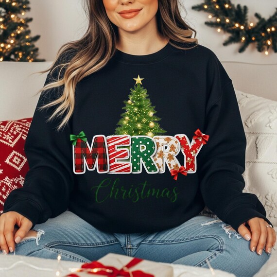 Christmas Women png, Christmas Girly png, Coquette Christmas Tree Png, Christmas Png, Retro Christmas png, Merry Christmas Png