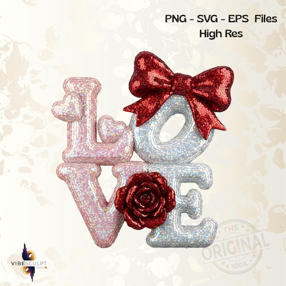 Faux Yarn Crochet Love Png, Pink Valentine Png, Latch Hook Yarn Coquette Cherry PNG, Vday Cherry Png, Fuzzy Cherry PNG, Trendy Valentine Png