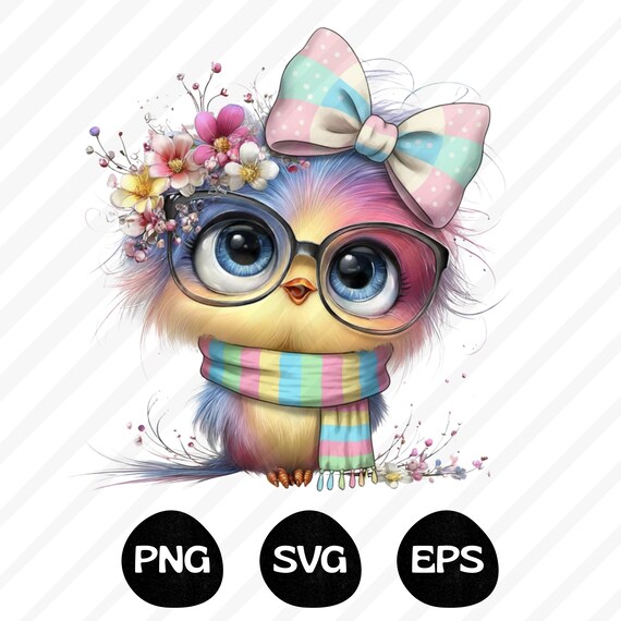 Funny Bird PNG SVG T-Shirt Design, Bird Illustrations Whimsical Birds, Crazy bird clip art, Cute Bird Png Cartoon Bird Faces, Funny Bird