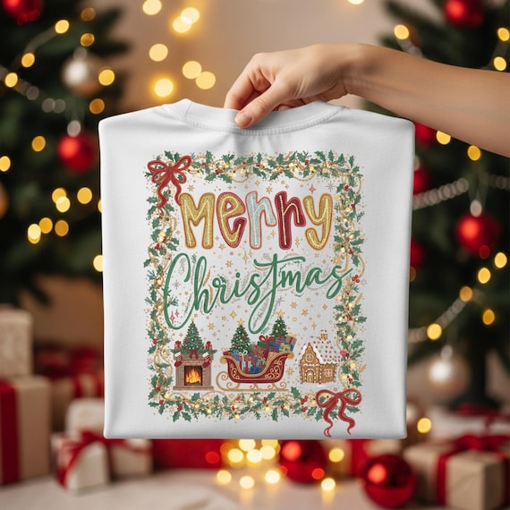 Merry Christmas Png, Christmas Svg Png, Red Coquette Bow Png, Christmas Coquette Bow Png,  Merry and Bright Svg Png, Christmas Shirt Design