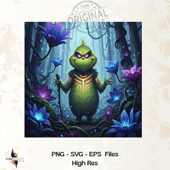 Grinchy Christmas PNG, grinch svg files, grinch png, Christmas Characters png, Christmas png, Christmas Movie png, Vintage Christmas