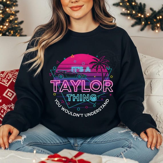 Funny Taylor Family Name Quote SVG PNG EPS | Cricut & T-Shirt Design