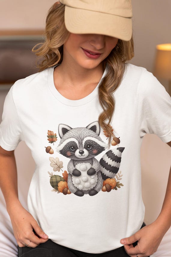 Funny raccoon sublimation design, Christmas digital design, Funny Christmas printable graphic, Humorous holiday shirt design PNG
