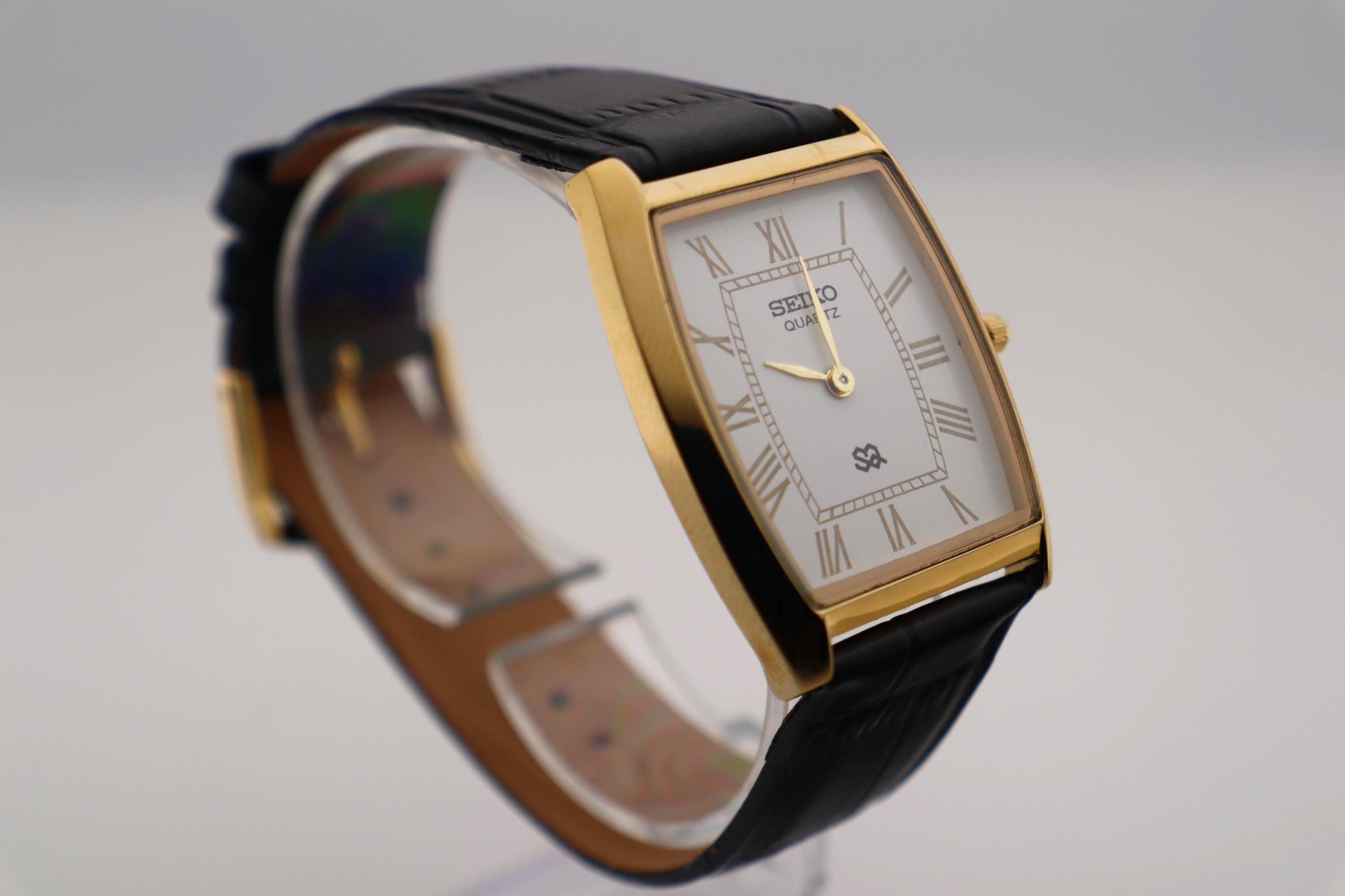 Seiko tank watch - Etsy 日本