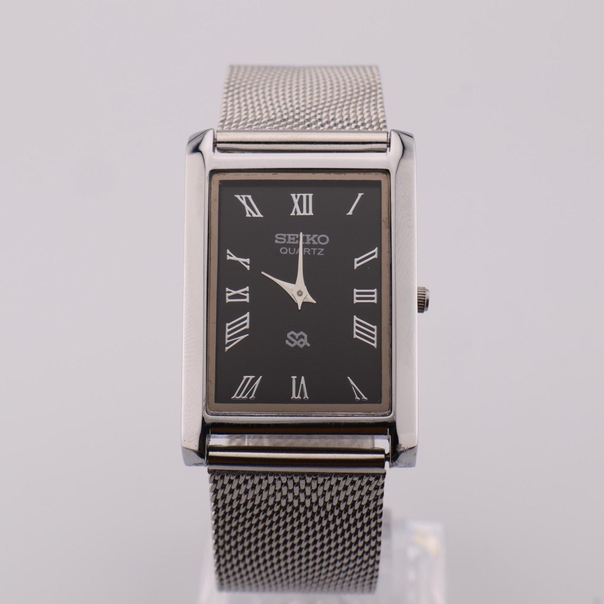 Seiko tank - Etsy 日本