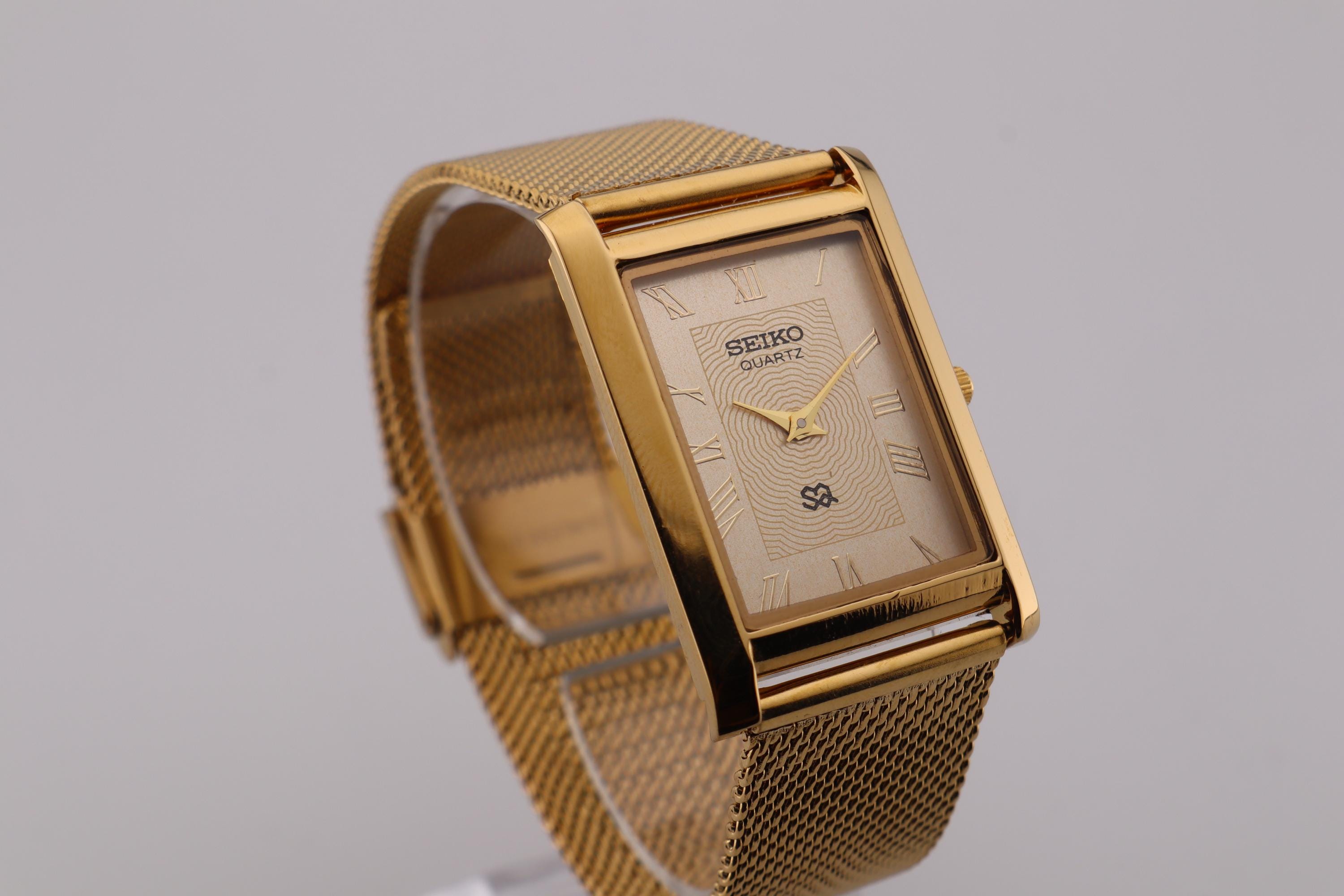 Vintage seiko dolce - Etsy 日本