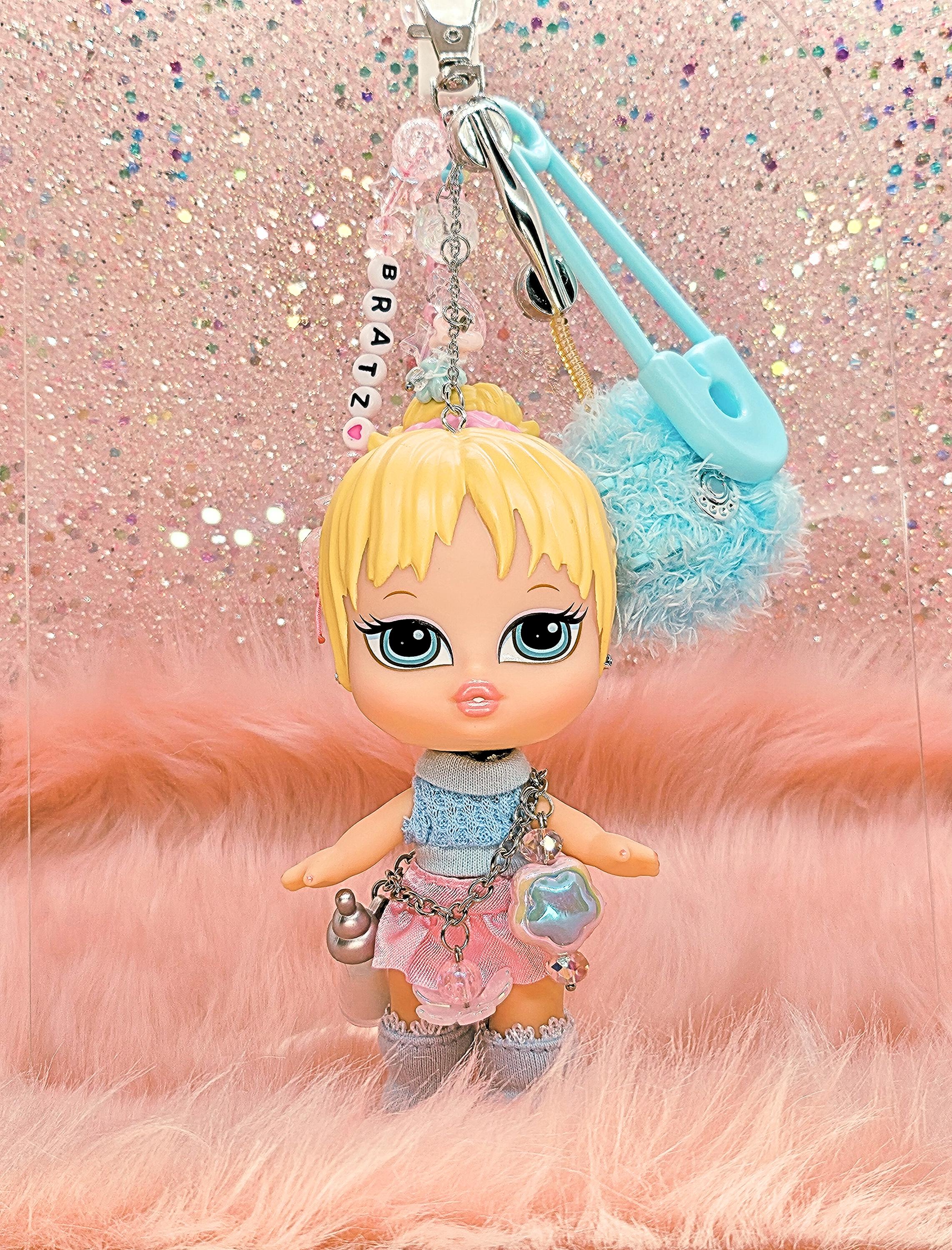 リルブラッツ BRATZ　バッグ　ポーチ　タグ付き新品未使用 Bratz womens bag - - Gem
