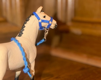 Schleich Horse Tack och tillbehör