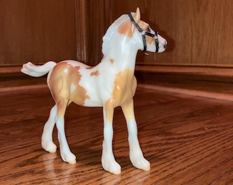 Cabestro tradicional para potro de caballo Breyer