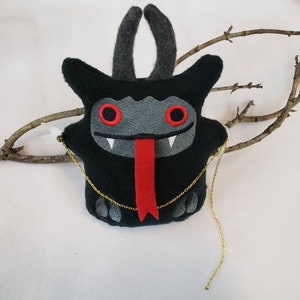 Krampus Stuffed Animal