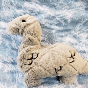 Loch Ness Monster Nessie Adorable Stuffed Animal