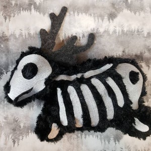 Wendigo Adorable Stuffed Animal