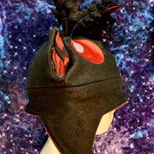 Mothman Earflap Hat image 4