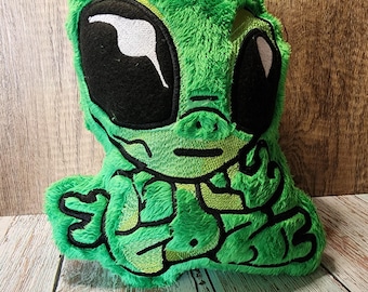 Alien Adorable Stuffed Animal