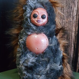 Pukwudgie Cryptid Plushie