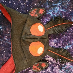 Mothman Earflap Hat image 6