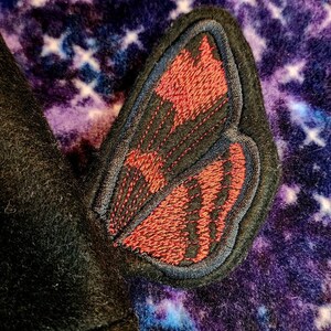 Mothman Earflap Hat image 7