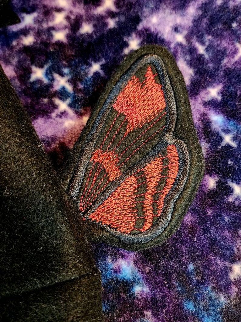 Mothman Earflap Hat image 7