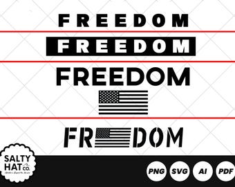 Freedom SVG American Flag PNG Bundle Freedom SVG, freedom bundle, freedom t-shirt design, America 250 Patriotic patriot