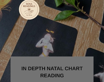 Birth Chart & Natal Astrology Reading • Deep Astrological Analysis • Personalized Horoscope Interpretation
