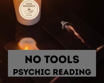 Same Hour Psychic Reading | Love & Spiritual Guidance (PDF)