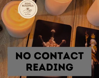 Same Hour No Contact Tarot Reading: Love & Relationship Insight (PDF)
