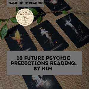 10 Future Psychic Predictions Tarot Reading | Same Hour Medium Insight | Accurate Love & Life Forecast | Fast Digital Psychic Reading