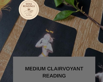 7 predicciones psíquicas detalladas / Lectura de tarot clarividente el mismo día