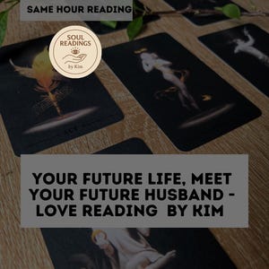In-Depth Future Husband Psychic Love Reading | Draw Your Future Spouse or Home | Accurate Love Life Reading | Same Day Delivery
