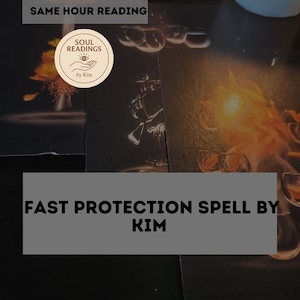 Fast & Permanent Protection Spell – Powerful Spiritual Shielding  Energy Guard – Best Magic for Safety  Defense – Same Day Casting