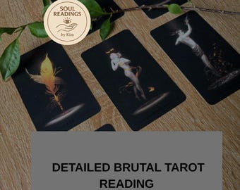 Same Hour Brutally Honest Tarot Reading | Love & Soulmate Insight